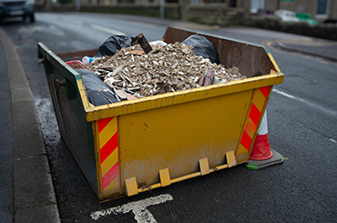 Residential Skip Hire in Darlington