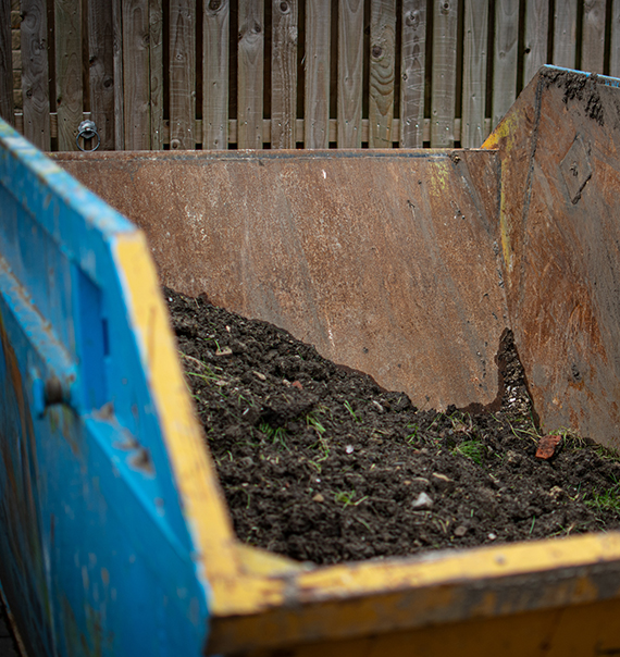 Affordable Mini Skip Hire for Garden Waste Darlington