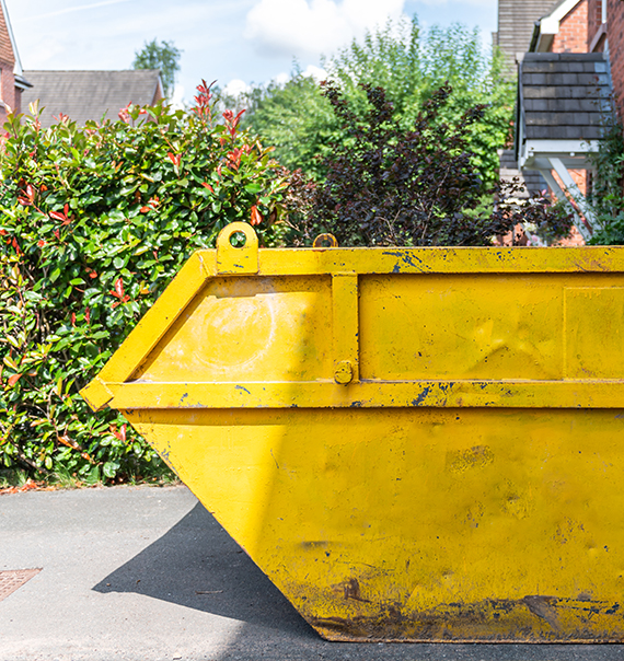 Maxi Waste Skips Available in Darlington