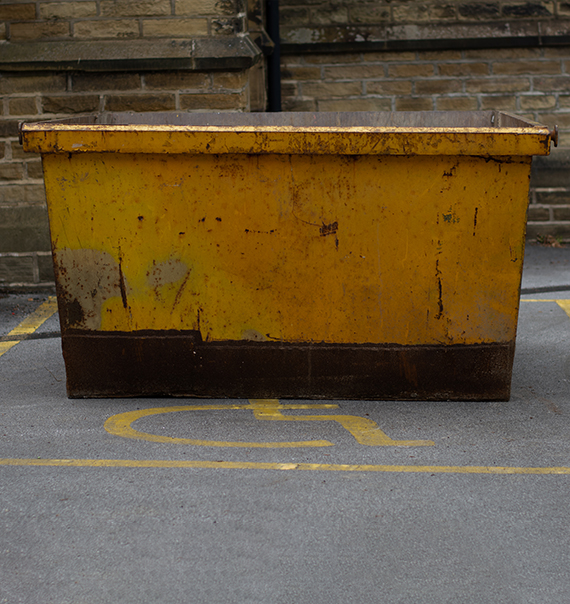 Cheap Mini Skip Hire Near Me in Darlington