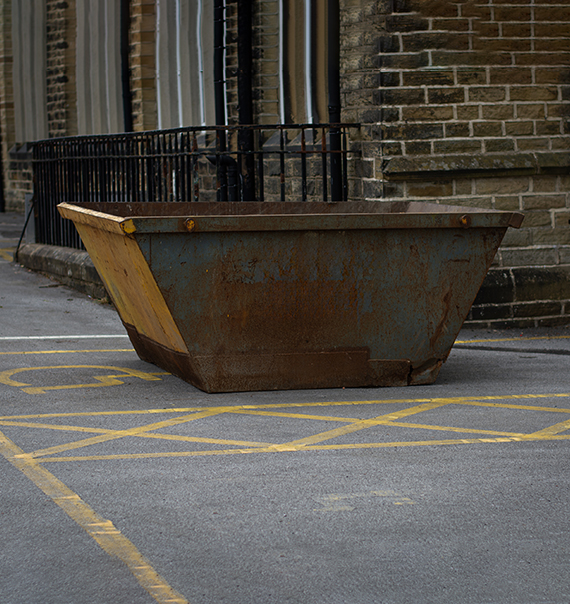Mini Skip Hire Darlington - Book Online Today